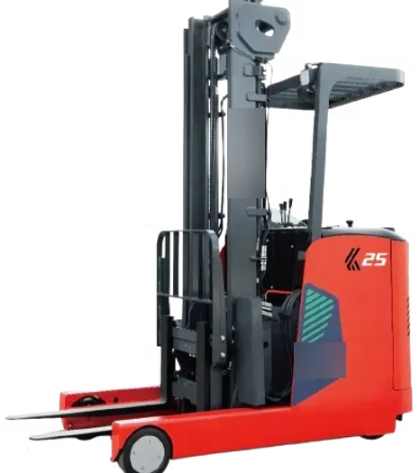 electric reach truck